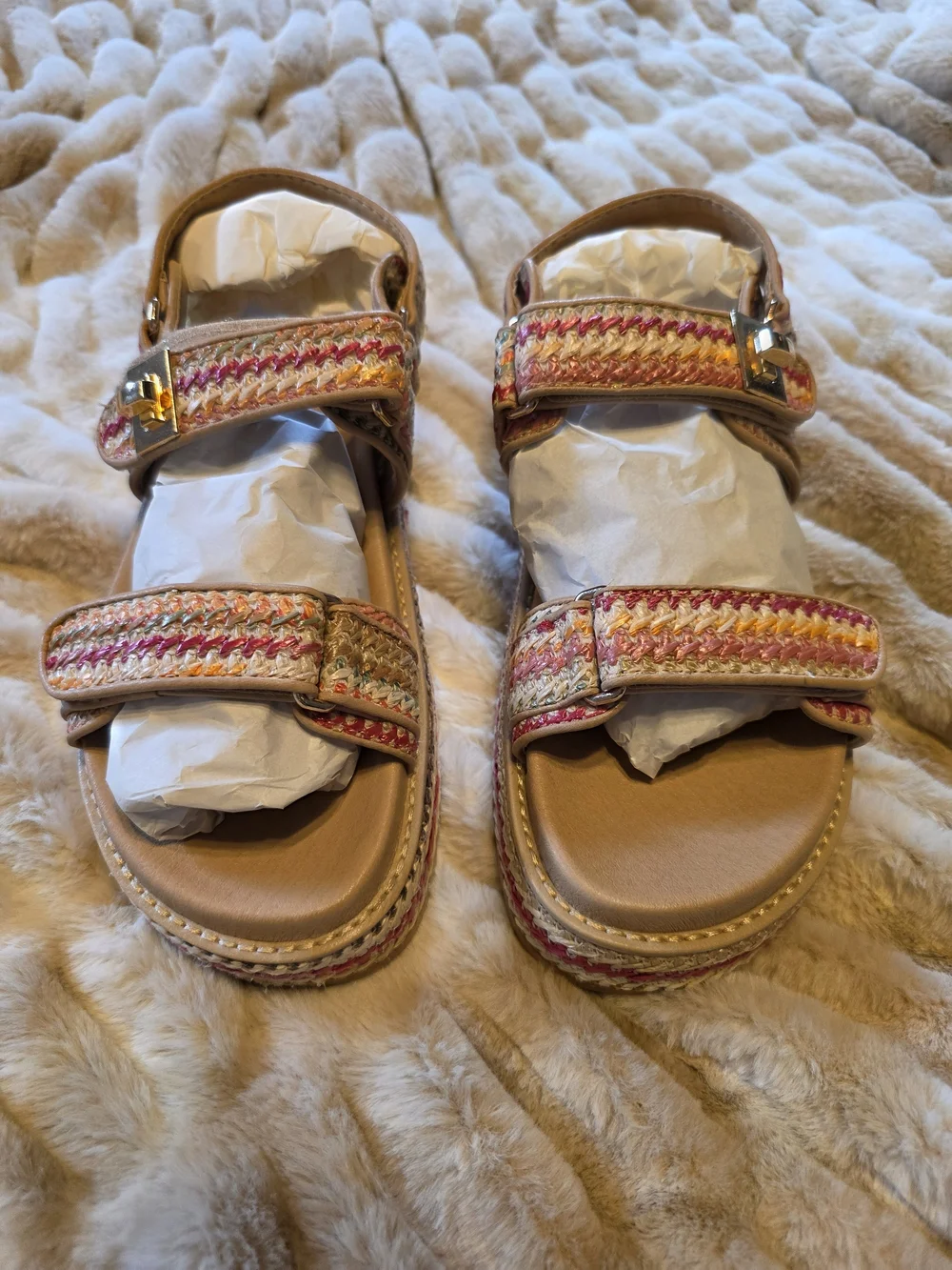 N/A stylish woven